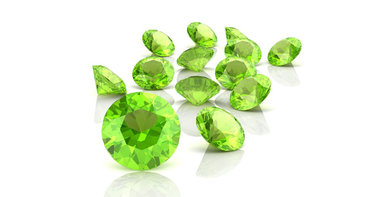 The month of hot sale august birthstone