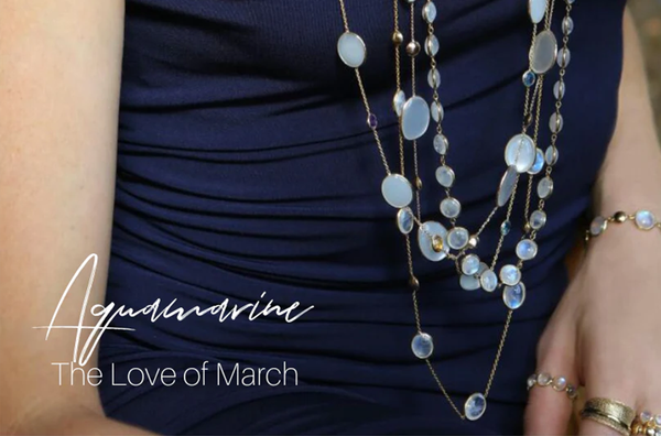 Aquamarine - The Love of March
