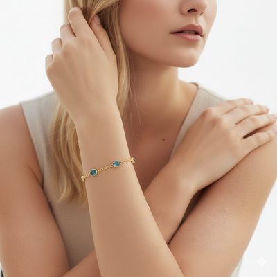 the women wearing most celebrated bracelet in 18kt aquamarine "the station bracelet by Tresor Collection" best Jewelry designer of miami
perfact to enhance any day look or night look.
party wear, Blue Bracelet, Pinteresty bracelet by tresor. bracelet by tresor collection 